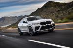 BMW X6 M Competition 2020 года (NA)